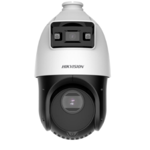 Hikvision DS-2SE4C425MWG-E/14(F0) TandemVu 4+4MP 25X ColorVu & IR Acusense Network Speed Dome