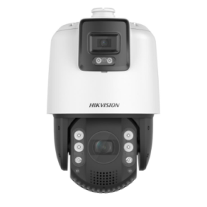 Hikvision DS-2SE7C432MWG-EB/26(F0) TandemVu 6+4 MP 32X ColorVu & IR Acusense Panoramic Network Speed Dome
