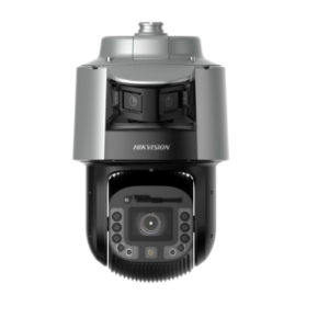 Hikvision DS-2SF8C442MXG1-EL(W)(Y)/26 TandemVu 8C Series Panoramic 4 MP 42X DarkFighter Network Speed Dome
