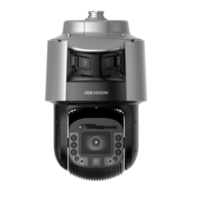 Hikvision DS-2SF8C848MXG1-EL(W)(Y)/26 TandemVu 8C Series Panoramic 8 MP 48X DarkFighter Network Speed Dome