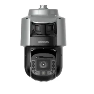 Hikvision DS-2SF8C848MXG1-EL(W)(Y)/26 TandemVu 8C Series Panoramic 8 MP 48X DarkFighter Network Speed Dome