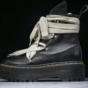 Dr. Martens HIGH-TOP MARTENS BOOTS BLACK