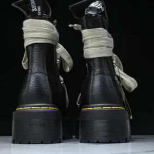 Dr. Martens HIGH-TOP MARTENS BOOTS BLACK