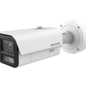 Hikvision IDS-2CD7A86G2/V-XZHS(Y) NEW 8MP DeepinViewX Moto Varifocal Bullet Camera for Perimeter Protection