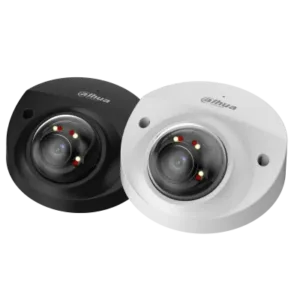 Dahua DH-IPC-HDBW2449F-AS-IL 4MP Smart Dual Light Fixed-focal Dome WizSense Network Camera