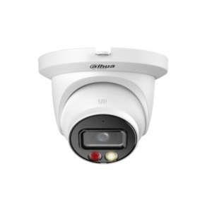 Dahua DH-IPC-HDW2(4)(5)849TM-S-IL 4/5/8MP Smart Dual Light Fixed-focal Eyeball WizSense Network Camera