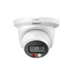 Dahua DH-IPC-HDW2(4)(5)849TM-S-IL 4/5/8MP Smart Dual Light Fixed-focal Eyeball WizSense Network Camera
