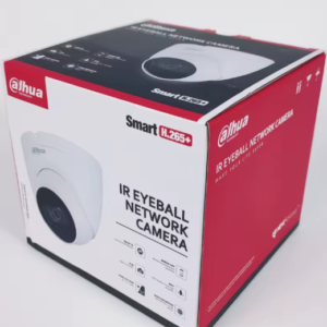 Dahua DH-IPC-HDW2831T-AS-S2 International Version 8MP IR 30M Built-in MicLite IR Fixed-focal Eyeball Network Camera