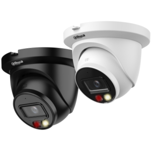 Dahua DH-IPC-HDW2(4)(5)849TM-S-IL 4/5/8MP Smart Dual Light Fixed-focal Eyeball WizSense Network Camera