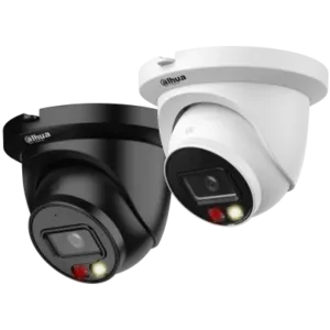 Dahua DH-IPC-HDW2(4)(5)849TM-S-IL 4/5/8MP Smart Dual Light Fixed-focal Eyeball WizSense Network Camera