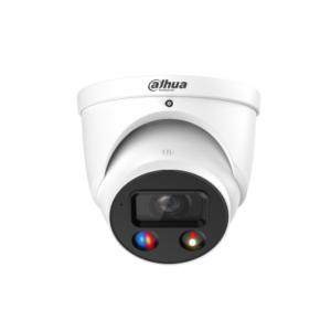 Dahua DH-IPC-HDW3849H-AS-PV 8MP Smart Dual Illumination Active Deterrence Fixed-focal Eyeball WizSense Network Camera