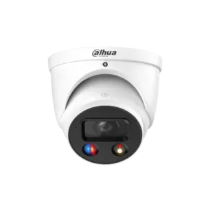 Dahua DH-IPC-HDW3849H-AS-PV 8MP Smart Dual Illumination Active Deterrence Fixed-focal Eyeball WizSense Network Camera