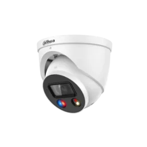 Dahua DH-IPC-HDW3849H-AS-PV 8MP Smart Dual Illumination Active Deterrence Fixed-focal Eyeball WizSense Network Camera