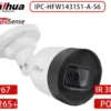 Dahua IPC-HFW1431S1-A-S6 4MP Entry IR Fixed-focal Bullet POE Network Camera - dahua IPC-HFW1431S1-A-S6, dahua IPC-HFW1431S1-A-S6 camera, fps, hfw1431s1, IPC-HFW1431S1-A-S6, IPC-HFW1431S1-A-S6 camera, poe