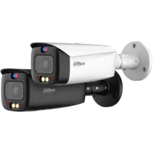 Dahua DH-IPC-HFW34/5/849T1-AS-PV-S5/PRO 4/5/8MP Deterrence WizSense Network Camera