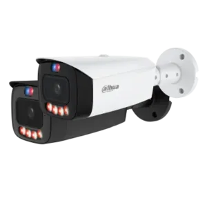 Dahua DH-IPC-HFW34/5/849T1-AS-PV-S5/PRO 4/5/8MP Deterrence WizSense Network Camera