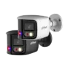 Dahua IPC-PFW3849S-A180-AS-PV 2x4MP TiOC Duo Splicing Fixed-focal Bullet WizSense Network Camera - camera, dahua 2*4 MP camera, dahua Duo camera, dahua IPC-PFW3849S-A180-AS-PV, dahua IPC-PFW3849S-A180-AS-PV camera, detection, ipc, IPC-PFW3849S-A180-AS-PV, IPC-PFW3849S-A180-AS-PV 2*4Mp, IPC-PFW3849S-A180-AS-PV camera, IPC-PFW3849S-A180-AS-PV Duo camera, max, pfw3849s