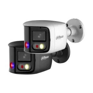 Dahua DH-IPC-PFW3849S-A180-AS-PV 2x4MP TiOC Duo Splicing Fixed-focal Bullet WizSense Network Camera