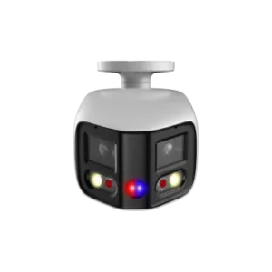 Dahua DH-IPC-PFW3849S-A180-AS-PV 2x4MP TiOC Duo Splicing Fixed-focal Bullet WizSense Network Camera