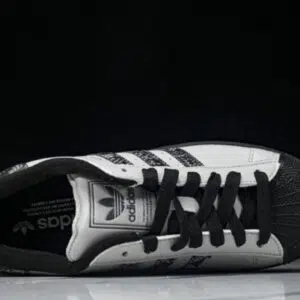 adidas JP6059 SUPERSTAR II CASUAL SNEAKERS WHITE/BLACK/GREY