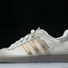 adidas JR7355 SUPERSTAR CASUAL SNEAKERS BEIGE/GREY/YELLOW - adidas JR7355, adidas JR7355 SUPERSTAR, adidas SUPERSTAR II, JR7355 SUPERSTAR, JR7355 Superstar II, Superstar II
