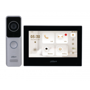 Dahua DH-KTW02 Indoor Monitor Wi-Fi Villa Door Camera