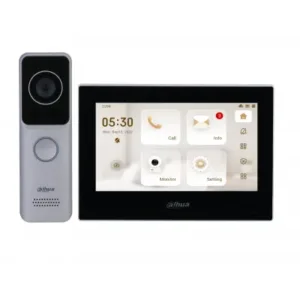 Dahua DH-KTW02 Indoor Monitor Wi-Fi Villa Door Camera