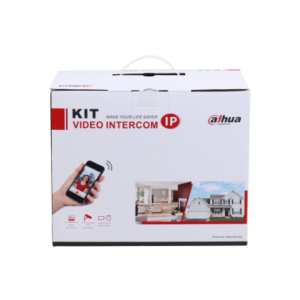 Dahua DH-KTW02 Indoor Monitor Wi-Fi Villa Door Camera