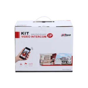 Dahua DH-KTW02 Indoor Monitor Wi-Fi Villa Door Camera