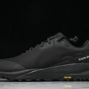 OrthoLite LHFC5ST401-BK GORE-TEX OFF-ROAD HIKING OUTDOOR SPORTS SHOES BLACK