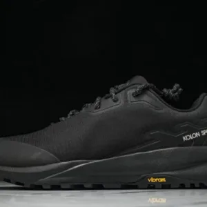 OrthoLite LHFC5ST401-BK GORE-TEX OFF-ROAD HIKING OUTDOOR SPORTS SHOES BLACK