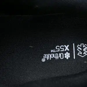 OrthoLite LHFC5ST401-BK GORE-TEX OFF-ROAD HIKING OUTDOOR SPORTS SHOES BLACK