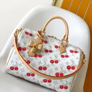 LOUIS VUITTON MONOGRAM SHOUDLER TOTE HANDBAG
