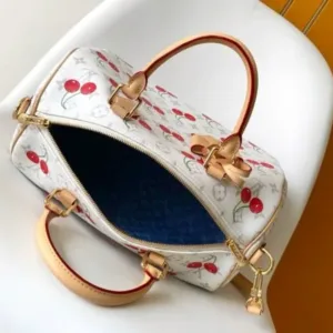 LOUIS VUITTON MONOGRAM SHOUDLER TOTE HANDBAG