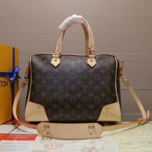 LOUIS VUITTON M40325 TOTE HANDBAG