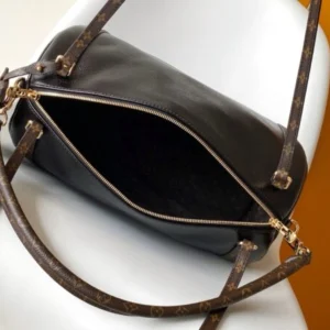 LOUIS VUITTON MONOGRAM SHOULDER TOTE HANDBAG