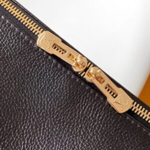 LOUIS VUITTON MONOGRAM SHOULDER TOTE HANDBAG