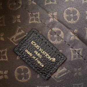 LOUIS VUITTON MONOGRAM SHOULDER TOTE HANDBAG