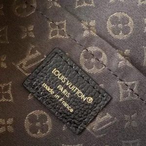 LOUIS VUITTON MONOGRAM SHOULDER TOTE HANDBAG
