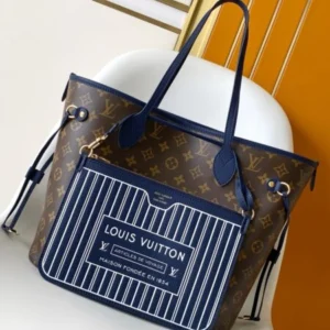LOUIS VUITTON NEVERFULL TOTE HANDBAG