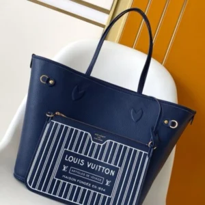 LOUIS VUITTON NEVERFULL TOTE HANDBAG