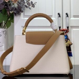 LV CAPUCINES BB m25466 tote handbags