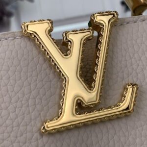 LV CAPUCINES BB m25466 tote handbags