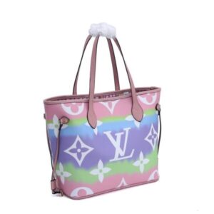 LOUIS VUITTON Neverfull Escale M45128 M45127 M45270 TOTE HANDBAG