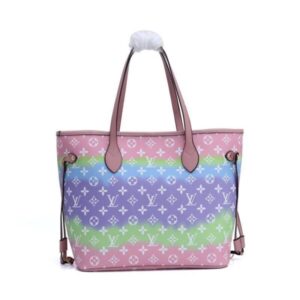 LOUIS VUITTON Neverfull Escale M45128 M45127 M45270 TOTE HANDBAG