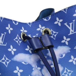 LOUIS VUITTON 44022 Escale NéoNoé TOTE HANDBAG