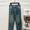 Louis Vuitton K1140 Damoflage Marque L. Vuitton déposée Jeans - Denim, denim jeans pants, Jeans, jeans pants, louis, LV denim, lv denim jeans, lv denim pants, lv jeans, lv jeans pants, lv pants, pants, vuitton