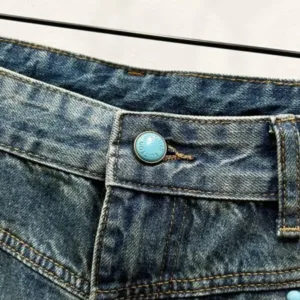 Louis Vuitton K1140 Damoflage Marque L. Vuitton déposée Jeans