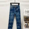 LOUIS VUITTON Denim K1320 Damoflage jacquard Marque LV déposée jeans pants - Denim, denim jeans pants, Jeans, jeans pants, louis, LV denim, lv denim jeans, lv denim pants, lv jeans, lv jeans pants, lv pants, pants, vuitton