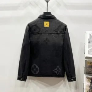 Louis Vuitton K860 loose fit unisex cowboy jacket
